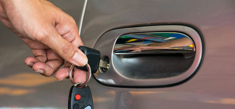 Car door lock repair in Hayward