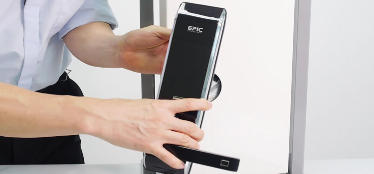 Digital Lock Installation Hayward