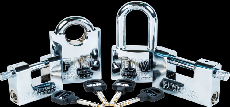 High Security Padlock Hayward
